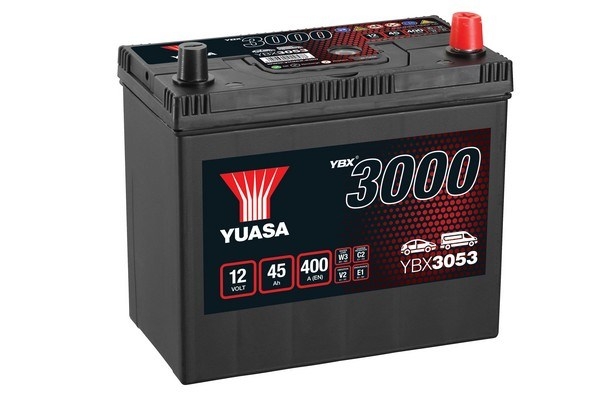 Accu Yuasa YBX3053