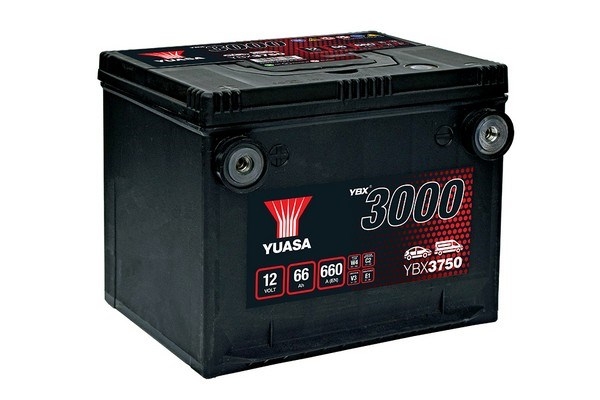 Accu Yuasa YBX3750