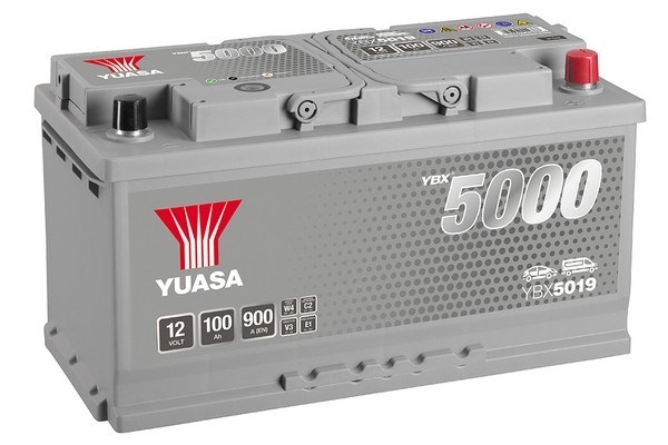 Accu Yuasa YBX5019