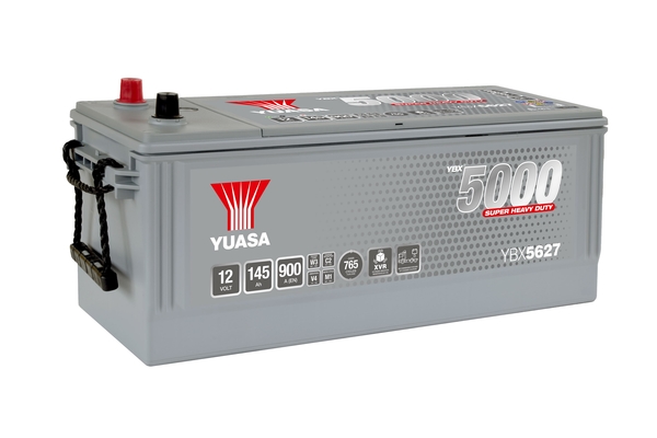 Accu Yuasa YBX5627
