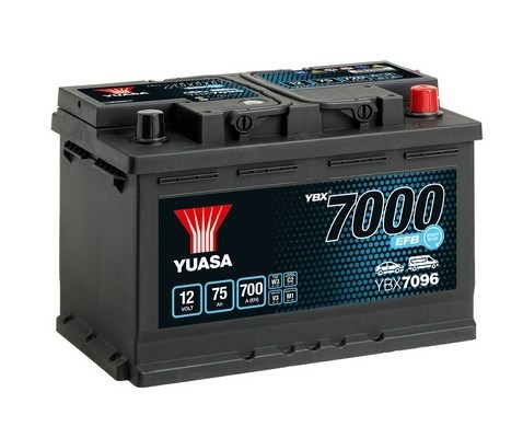 Accu Yuasa YBX7096