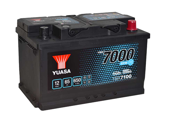 Accu Yuasa YBX7100