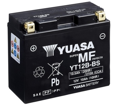 Accu Yuasa YT12B-BS