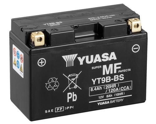 Accu Yuasa YT9B-BS