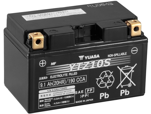 Accu Yuasa YTZ10S