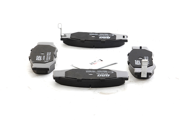 Remblokset BSG BSG 63-200-004 Remblokset BSG BSG 63-200-004