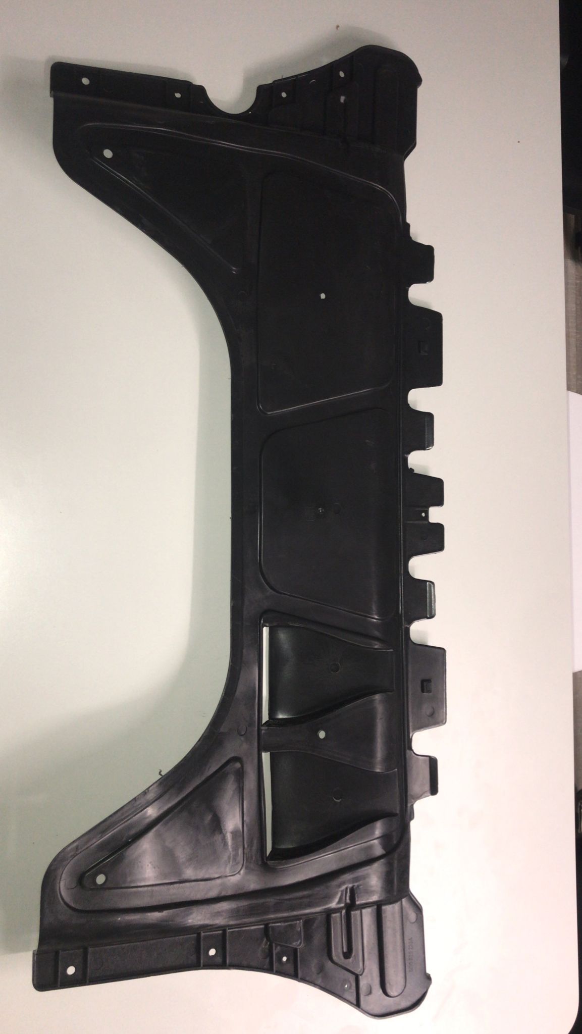 BSG Motorbescherm plaat BSG 90-922-083