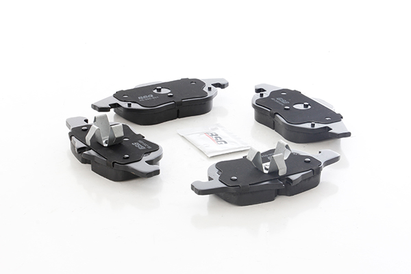 Remblokset BSG BSG 65-200-034 Remblokset BSG BSG 65-200-034