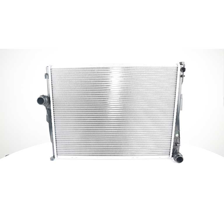 Radiateur BSG BSG 15-520-023 Radiateur BSG BSG 15-520-023