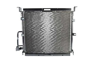 Airco condensor BSG BSG 15-525-001