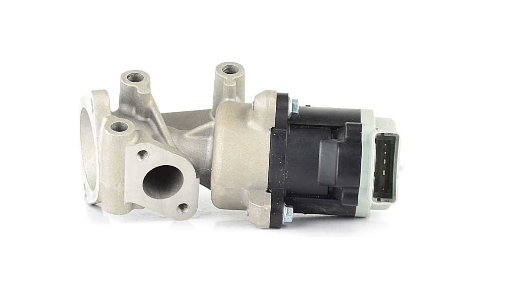 BSG EGR-klep BSG 15-836-002