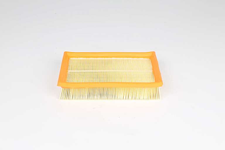 Luchtfilter BSG BSG 16-135-005