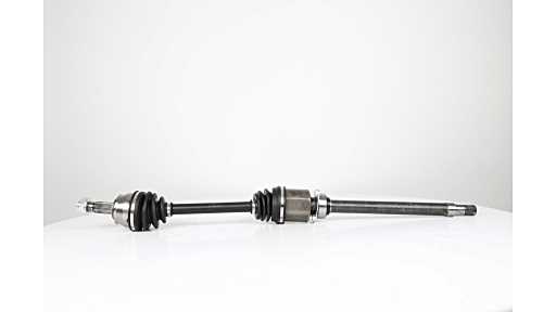 Aandrijfas BSG BSG 25-350-001