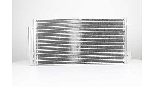 Airco condensor BSG BSG 25-525-003 Airco condensor BSG BSG 25-525-003