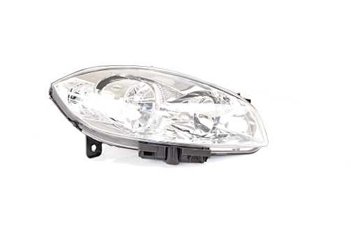 Koplamp BSG BSG 25-800-005