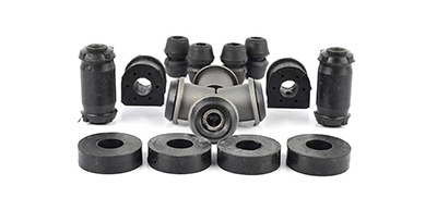 Draagarm-/ reactiearm lager BSG BSG 30-700-356