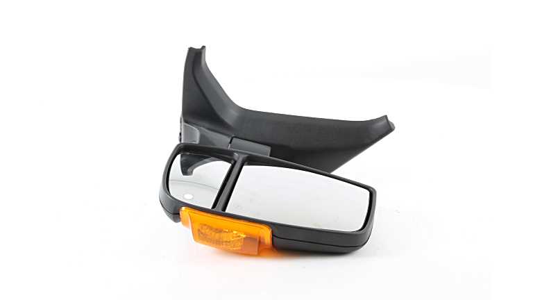 Buitenspiegel BSG BSG 30-900-116