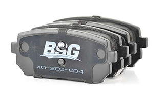 Remblokset BSG BSG 40-200-004