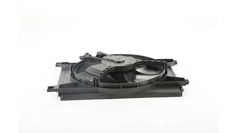 Ventilatorwiel-motorkoeling BSG BSG 40-510-020