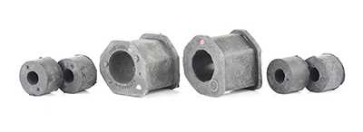 Stabilisatorstang rubber BSG BSG 40-700-161