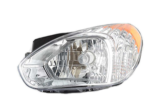 BSG Koplamp BSG 40-800-002