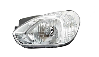 Koplamp BSG BSG 40-800-004