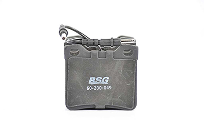 Remblokset BSG BSG 60-200-049 Remblokset BSG BSG 60-200-049