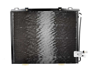 Airco condensor BSG BSG 60-525-008