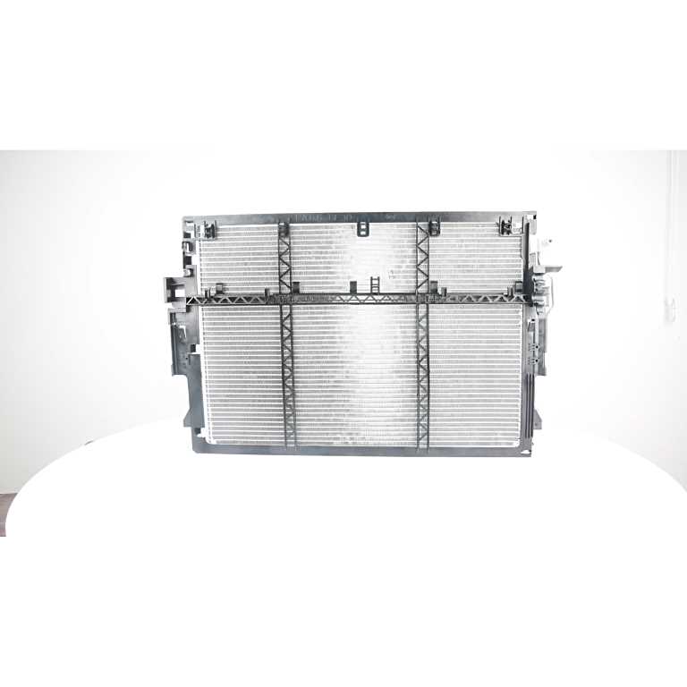 Airco condensor BSG BSG 60-525-026