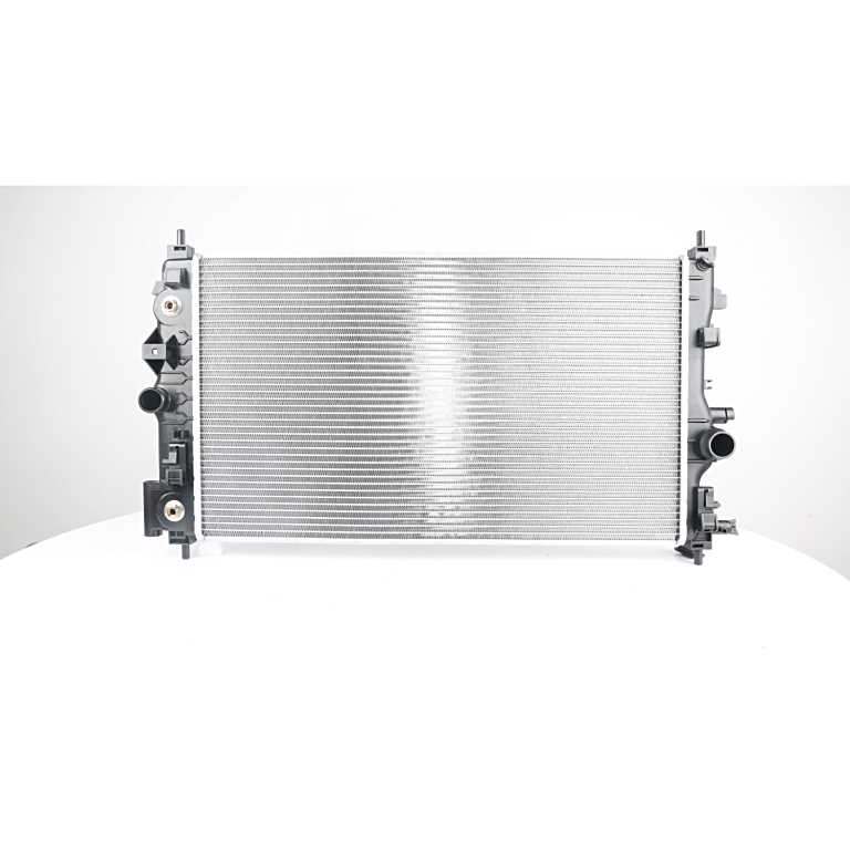 Interkoeler BSG BSG 60-535-018 Interkoeler BSG BSG 60-535-018