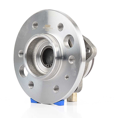 Wiellagerset BSG BSG 60-600-011