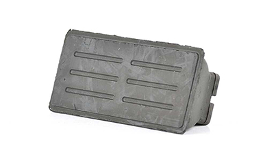 Aanslagrubber vering BSG BSG 60-700-097