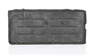 Aanslagrubber vering BSG BSG 60-700-098