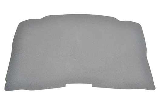 Motorbescherm plaat BSG BSG 60-922-008