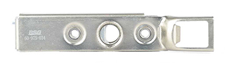 Rolgeleiding schuifdeur BSG BSG 60-975-034