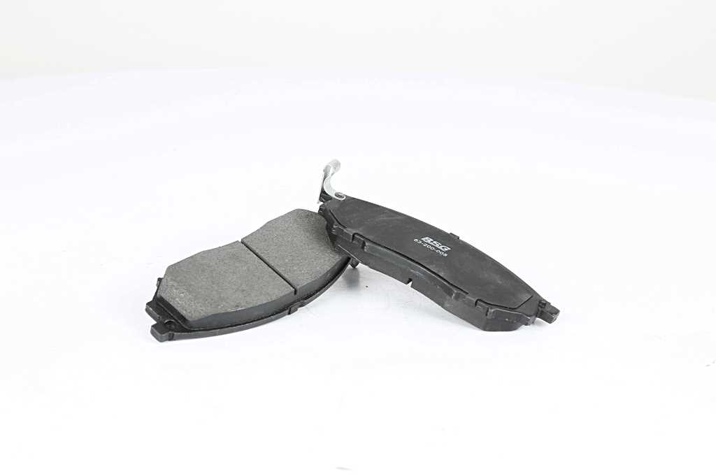 Remblokset BSG BSG 63-200-005 Remblokset BSG BSG 63-200-005