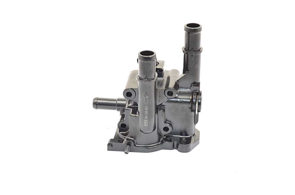 Thermostaathuis BSG BSG 65-126-001 Thermostaathuis BSG BSG 65-126-001