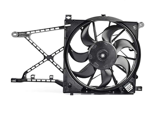 Ventilatorwiel-motorkoeling BSG BSG 65-510-026