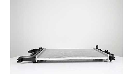 Radiateur BSG BSG 65-520-049