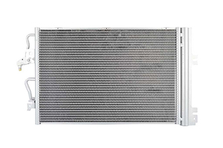 Airco condensor BSG BSG 65-525-007