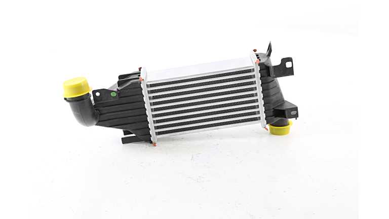 Interkoeler BSG BSG 65-535-018