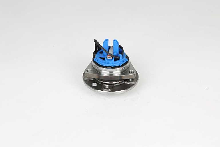 Wiellagerset BSG BSG 65-600-014