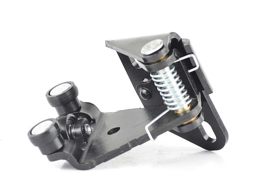 Rolgeleiding schuifdeur BSG BSG 70-975-031