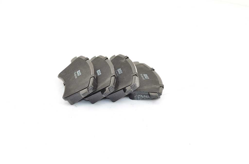 Remblokset BSG BSG 75-200-001 Remblokset BSG BSG 75-200-001