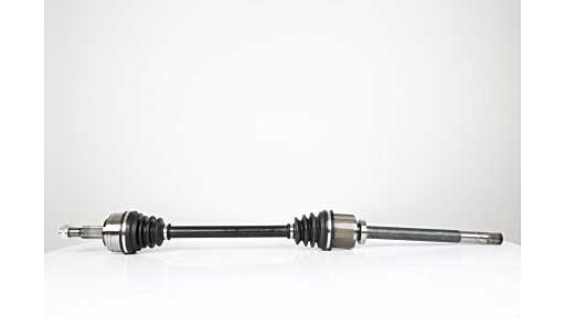 Aandrijfas BSG BSG 75-350-017 Aandrijfas BSG BSG 75-350-017