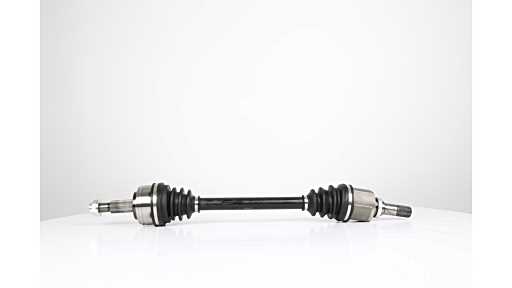 Aandrijfas BSG BSG 75-350-018 Aandrijfas BSG BSG 75-350-018