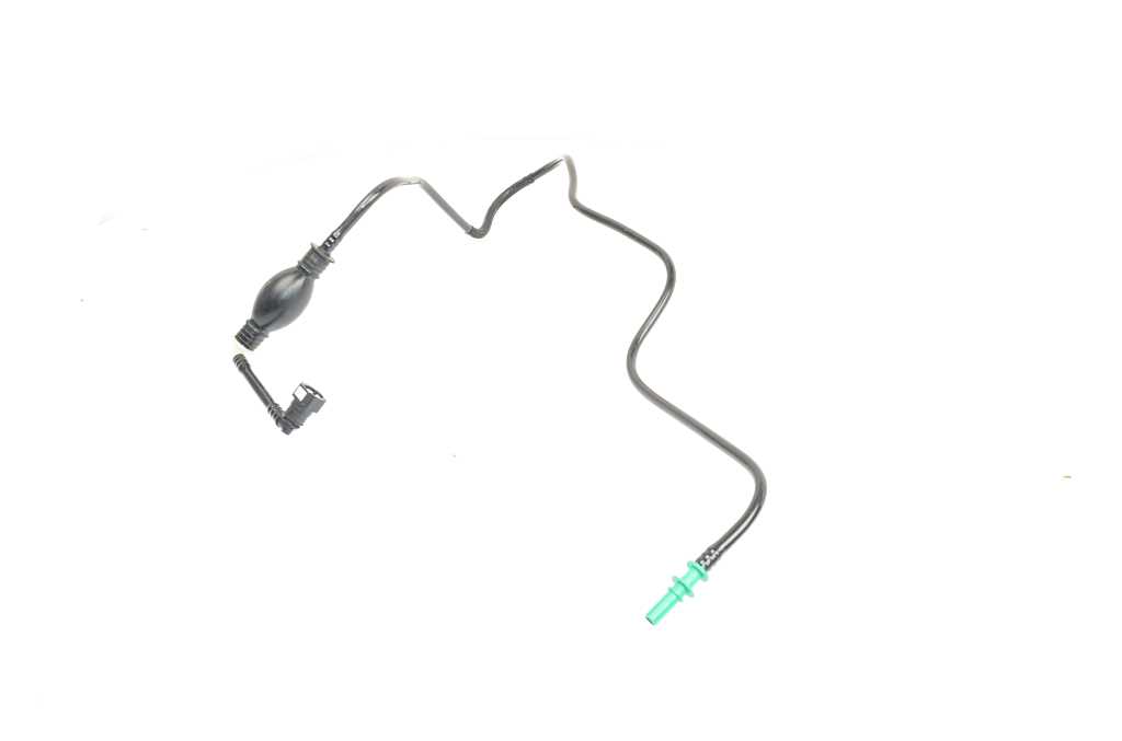 Brandstofslang BSG BSG 75-725-013