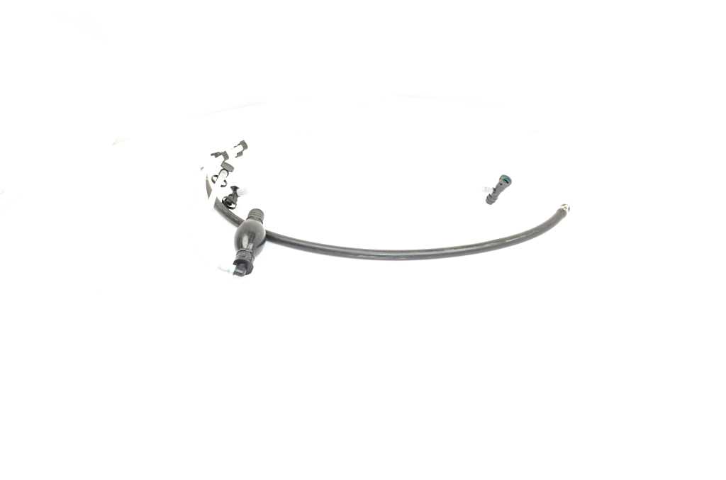 Brandstofleiding BSG BSG 75-725-017