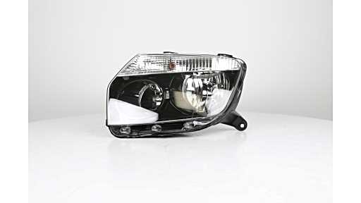 Koplamp BSG BSG 75-800-048 Koplamp BSG BSG 75-800-048