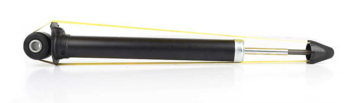 Schokdemper BSG BSG 90-300-034